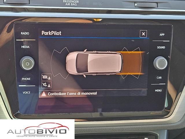 Volkswagen Touran 2018