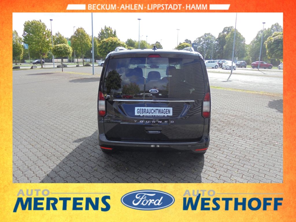 Ford Tourneo Connect 2022