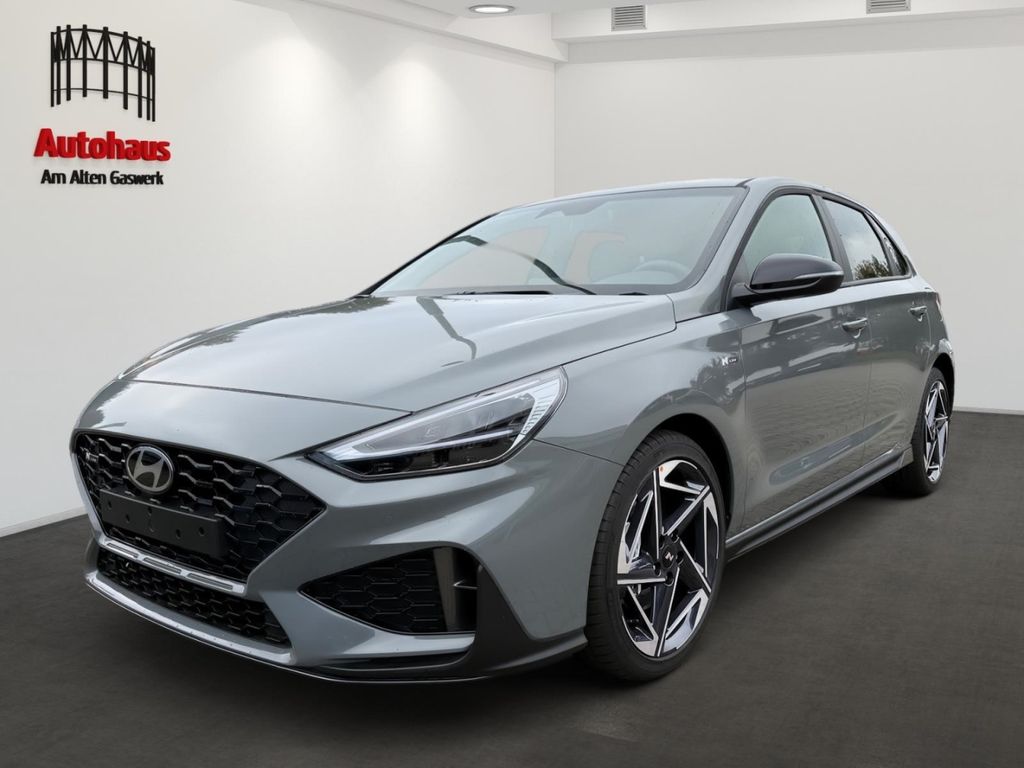 Hyundai i30 2025