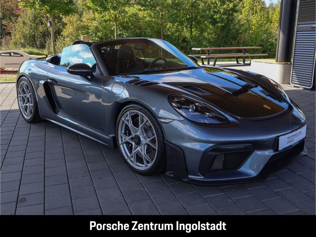 Porsche Boxster 2024