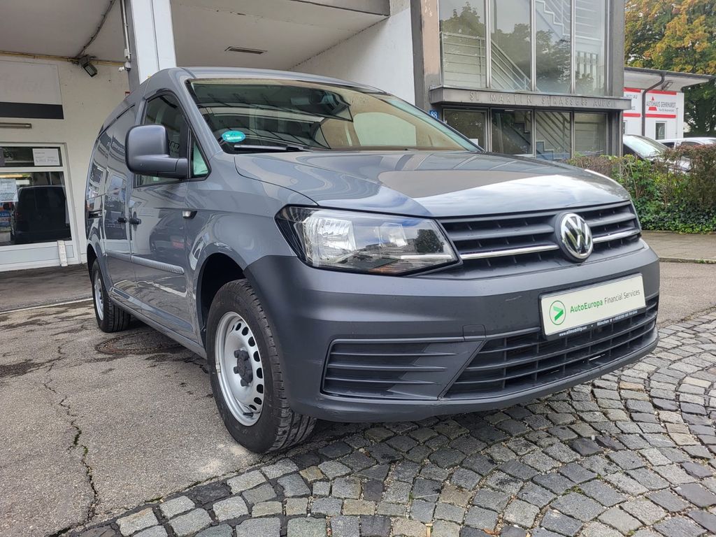 Volkswagen Caddy 2017