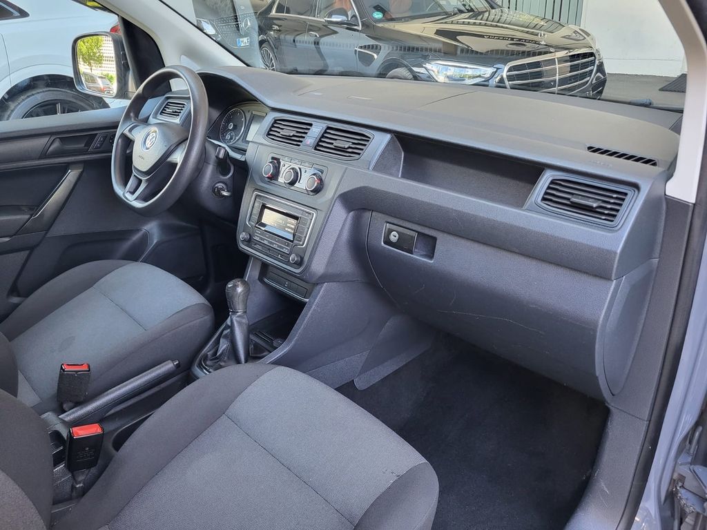 Volkswagen Caddy 2017