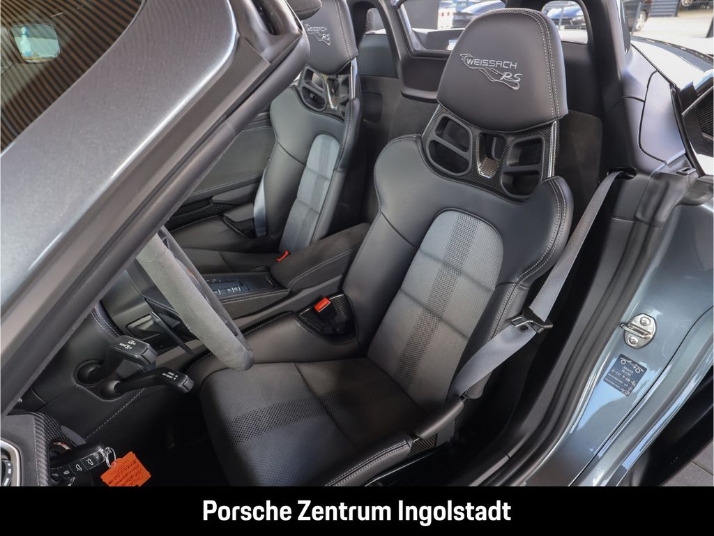Porsche Boxster 2024