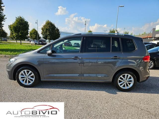 Volkswagen Touran 2018