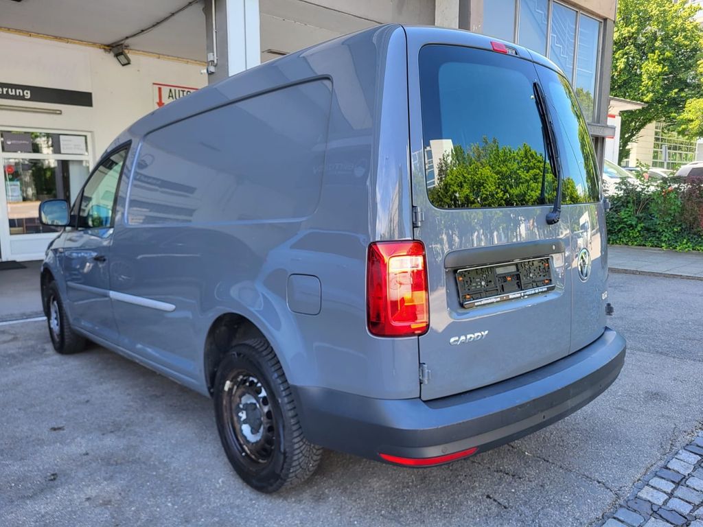 Volkswagen Caddy 2017