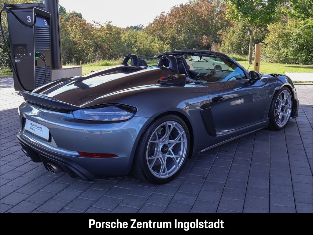 Porsche Boxster 2024