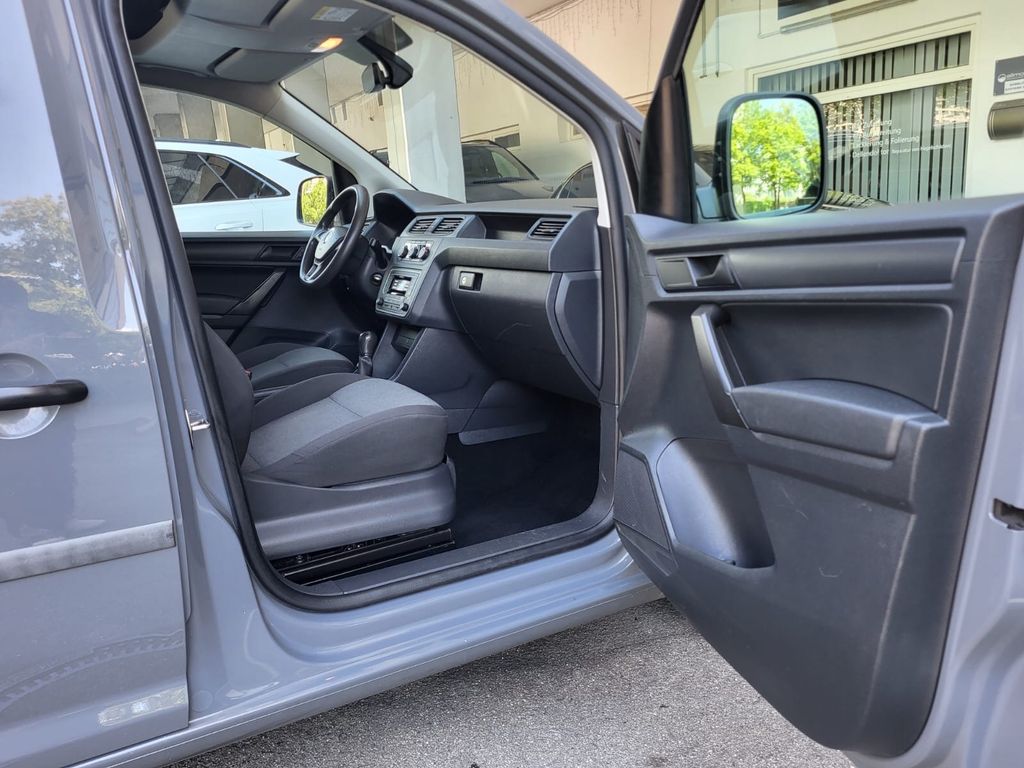 Volkswagen Caddy 2017