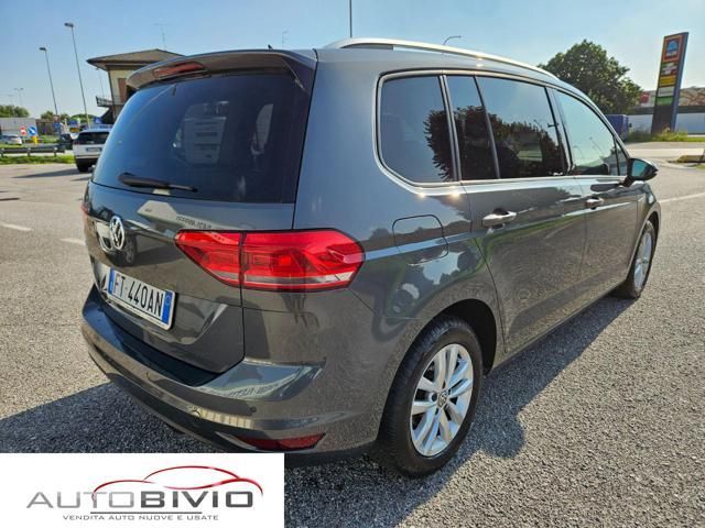 Volkswagen Touran 2018