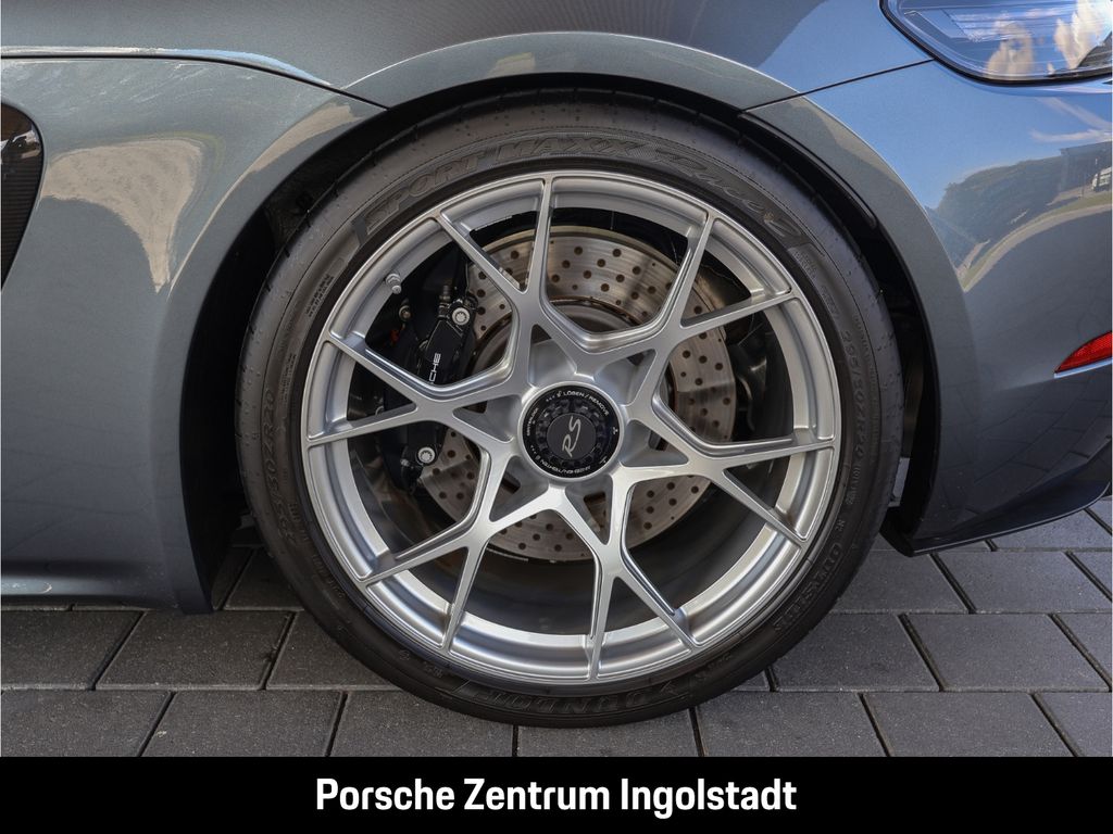 Porsche Boxster 2024