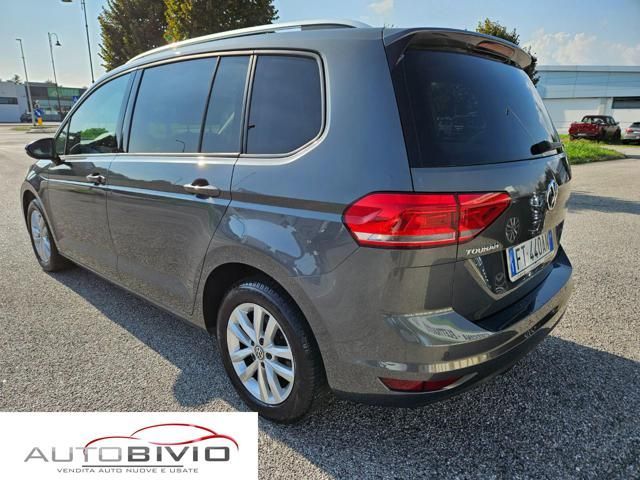 Volkswagen Touran 2018