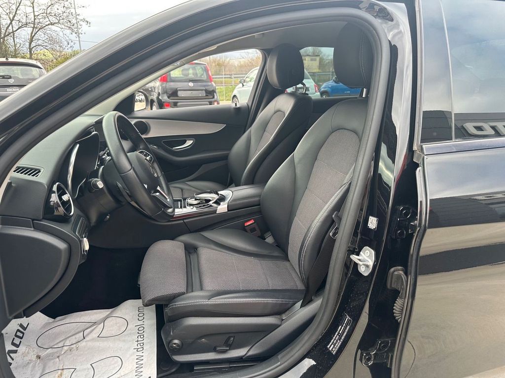 Mercedes-Benz C 180 2020