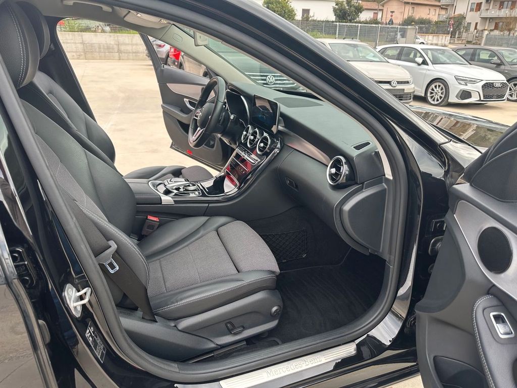 Mercedes-Benz C 180 2020