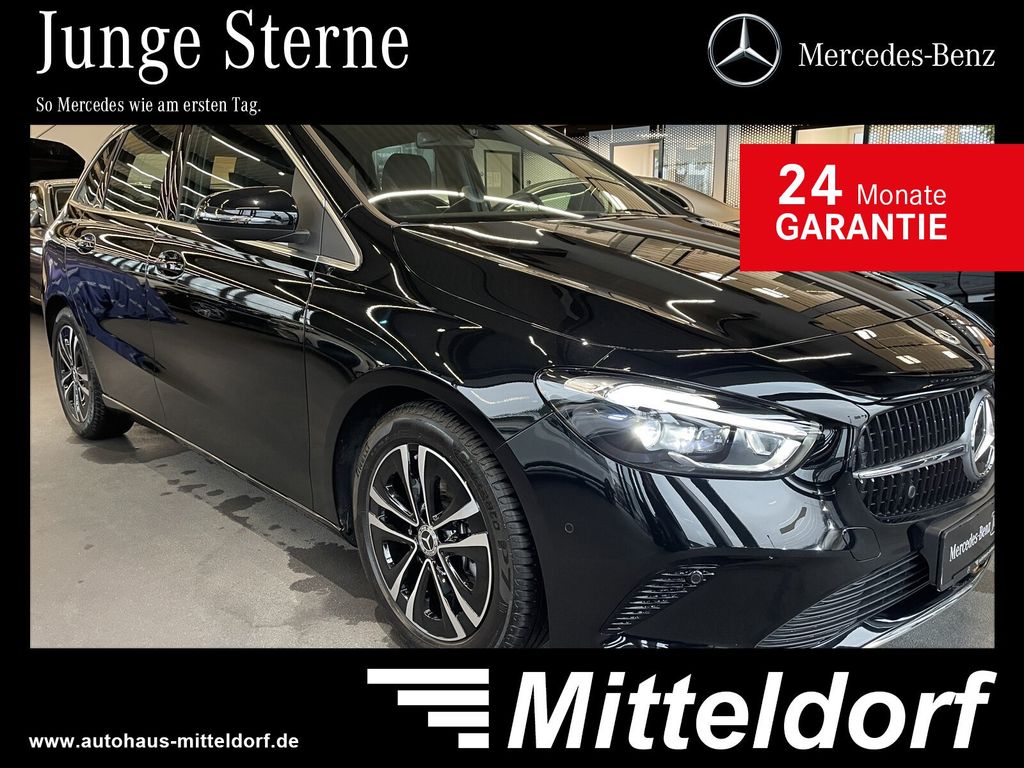 Mercedes-Benz B 200 2024