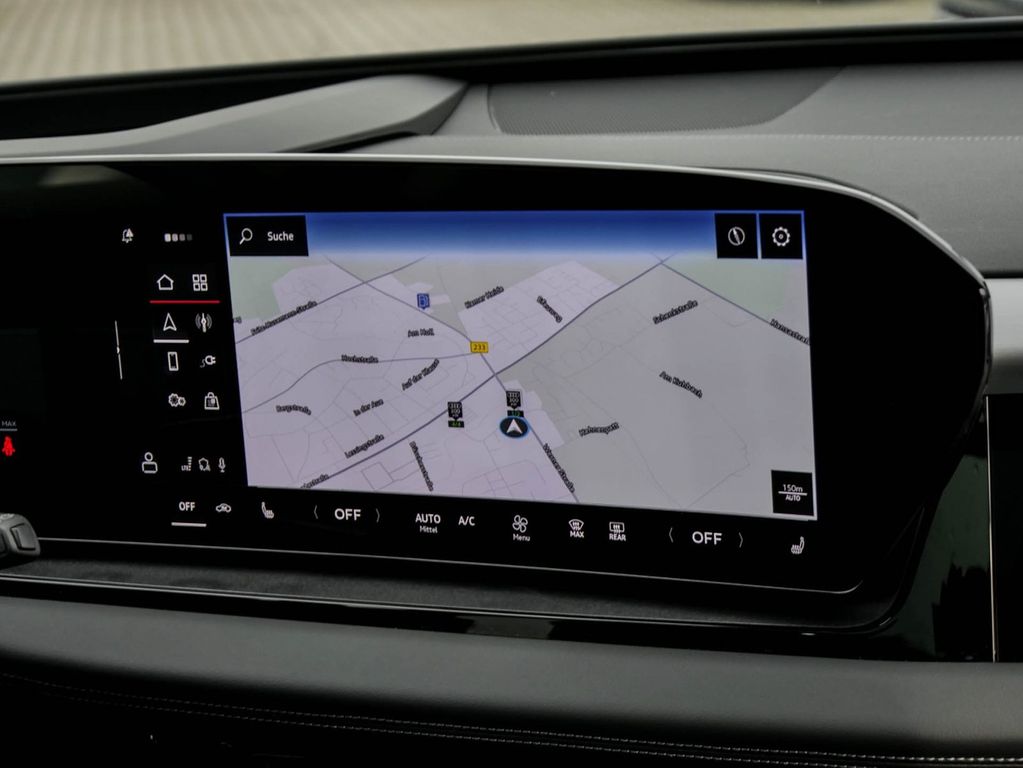 Audi Q6 e-tron 2025