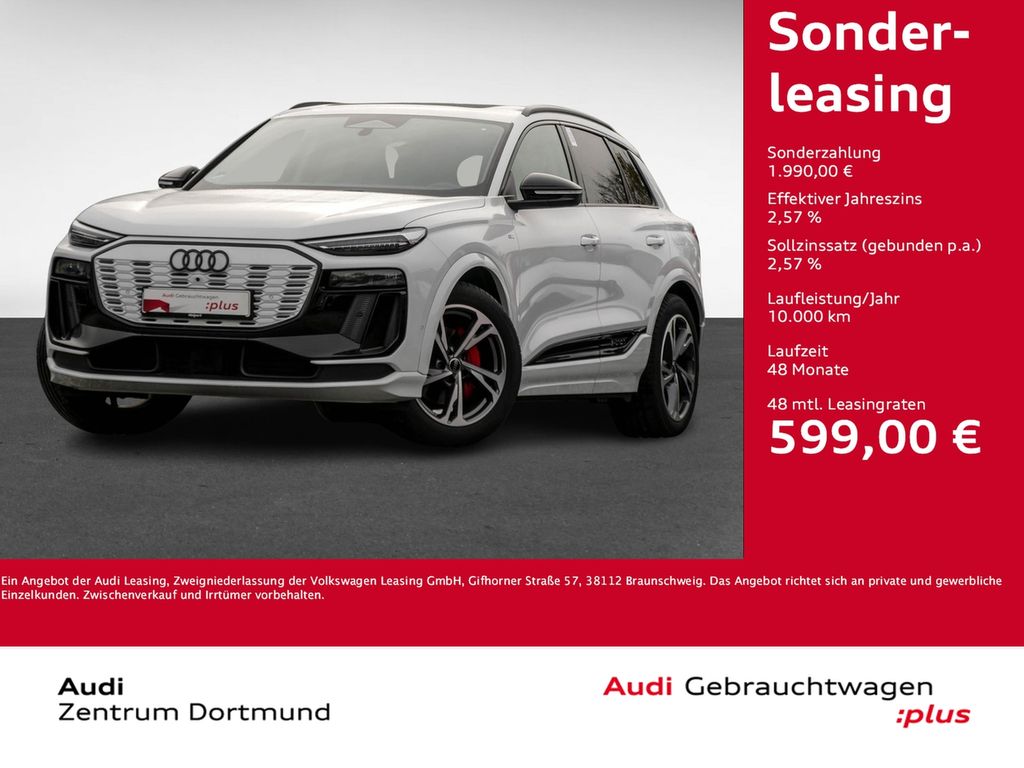 Audi Q6 e-tron 2025
