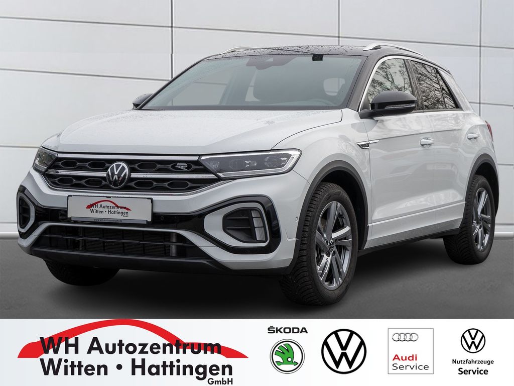 Volkswagen T-Roc 2025