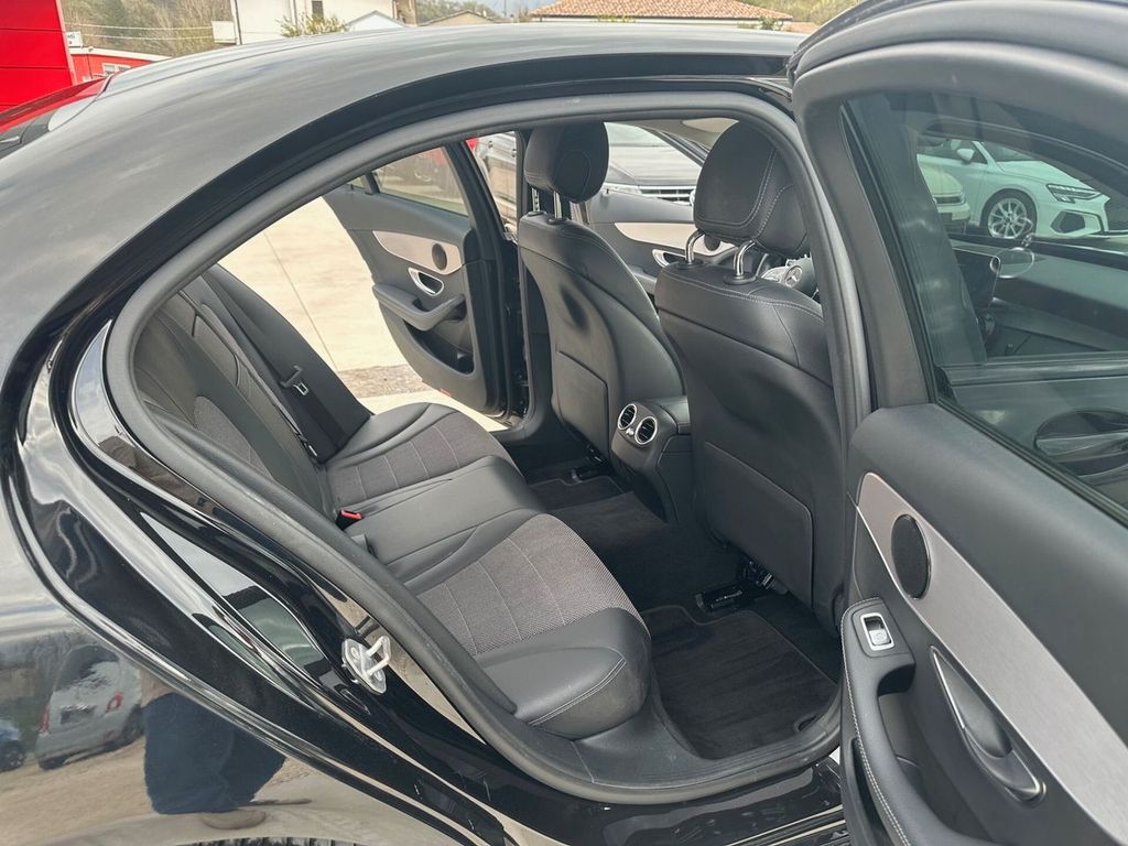 Mercedes-Benz C 180 2020