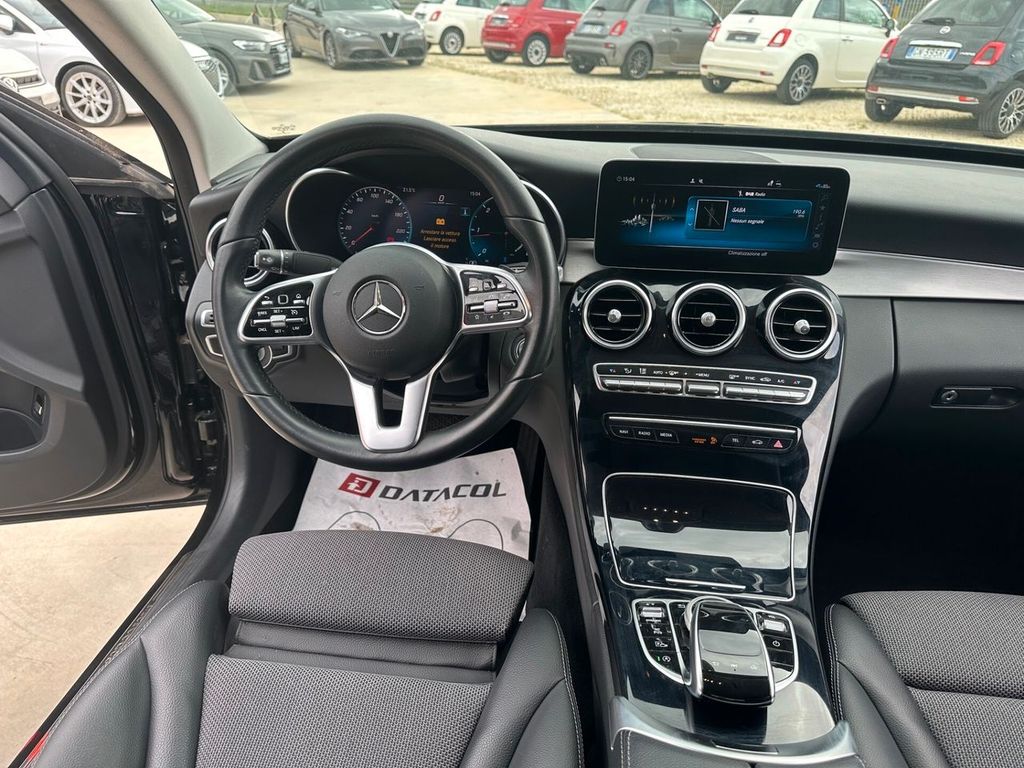 Mercedes-Benz C 180 2020
