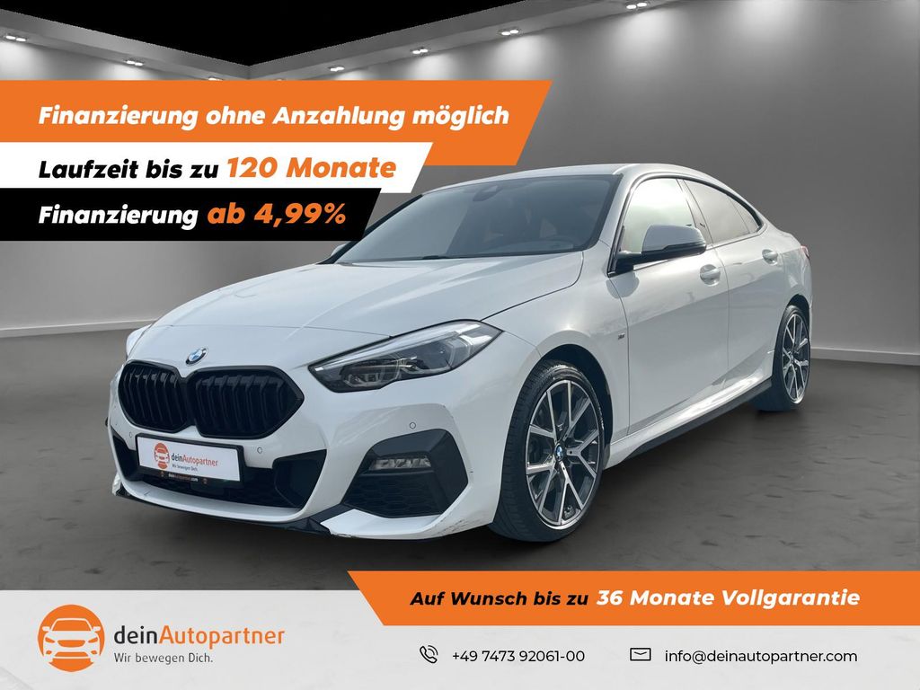 BMW 218 Gran Coupé 2023