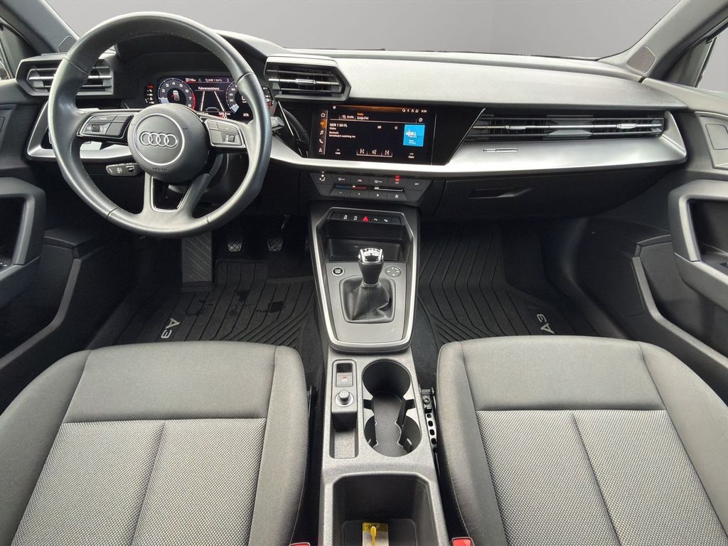 Audi A3 2023