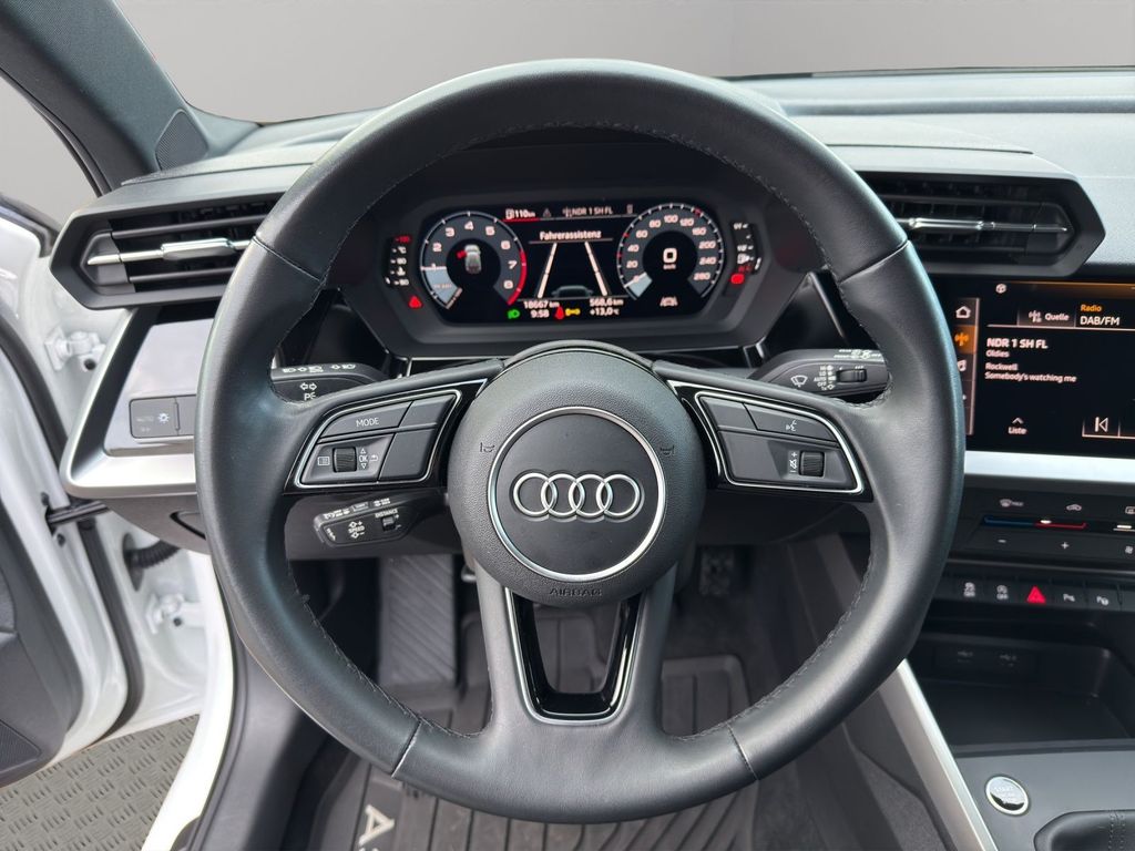 Audi A3 2023