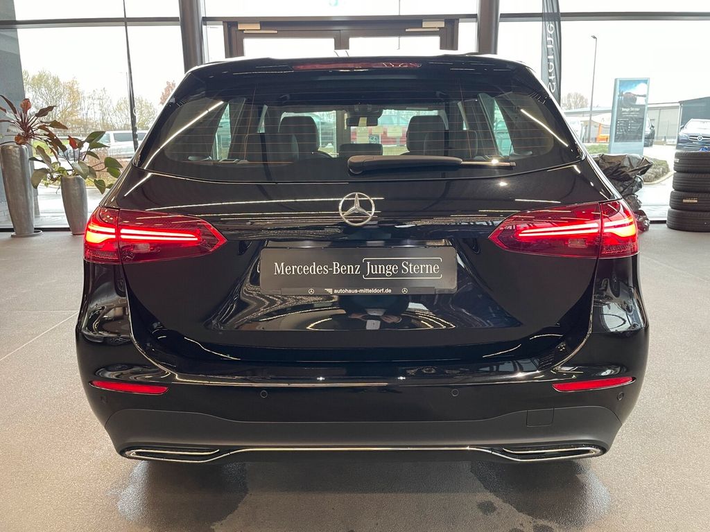 Mercedes-Benz B 200 2024