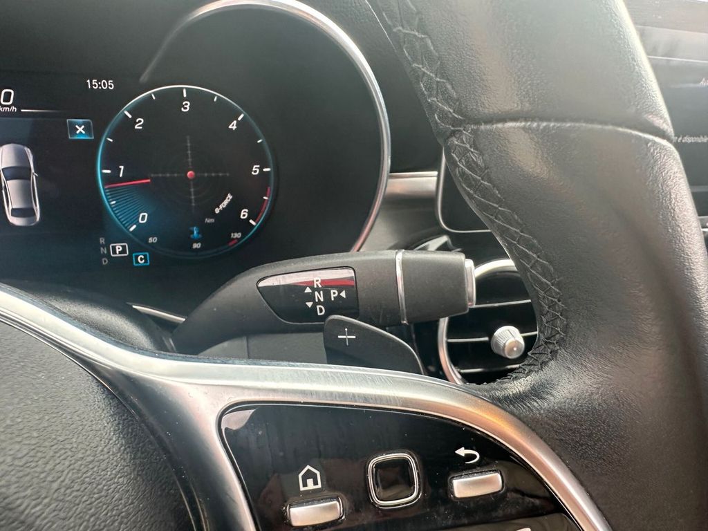 Mercedes-Benz C 180 2020