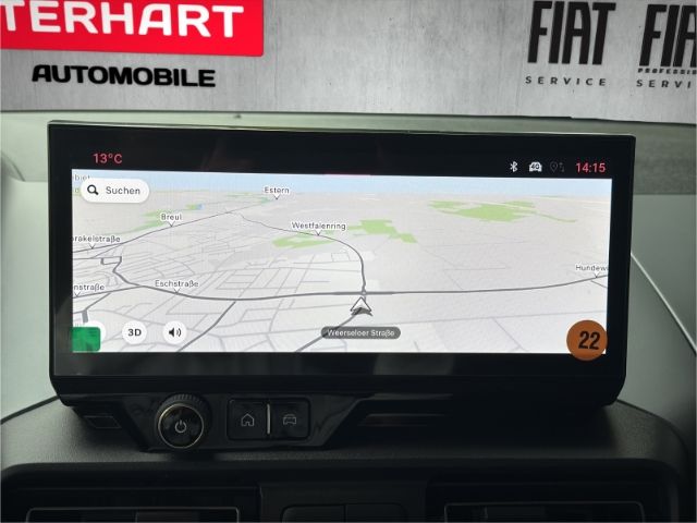Fiat Doblo 2025