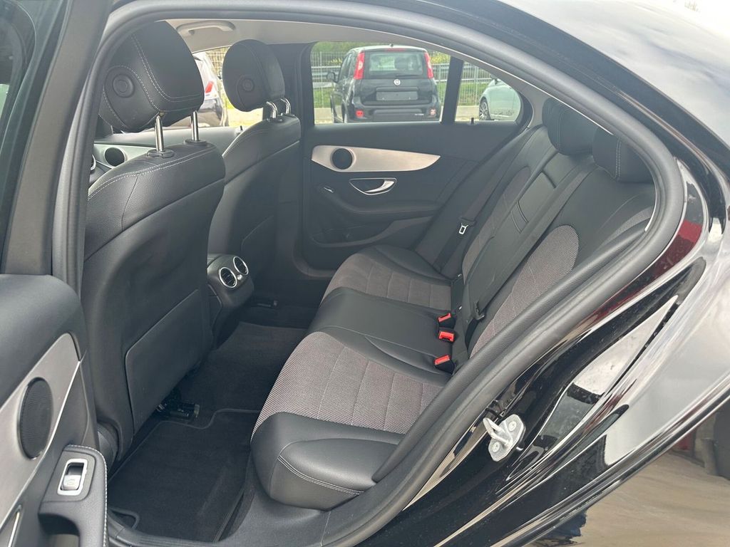 Mercedes-Benz C 180 2020