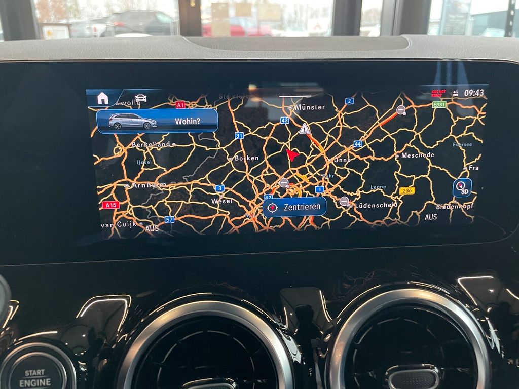 Mercedes-Benz B 200 2024