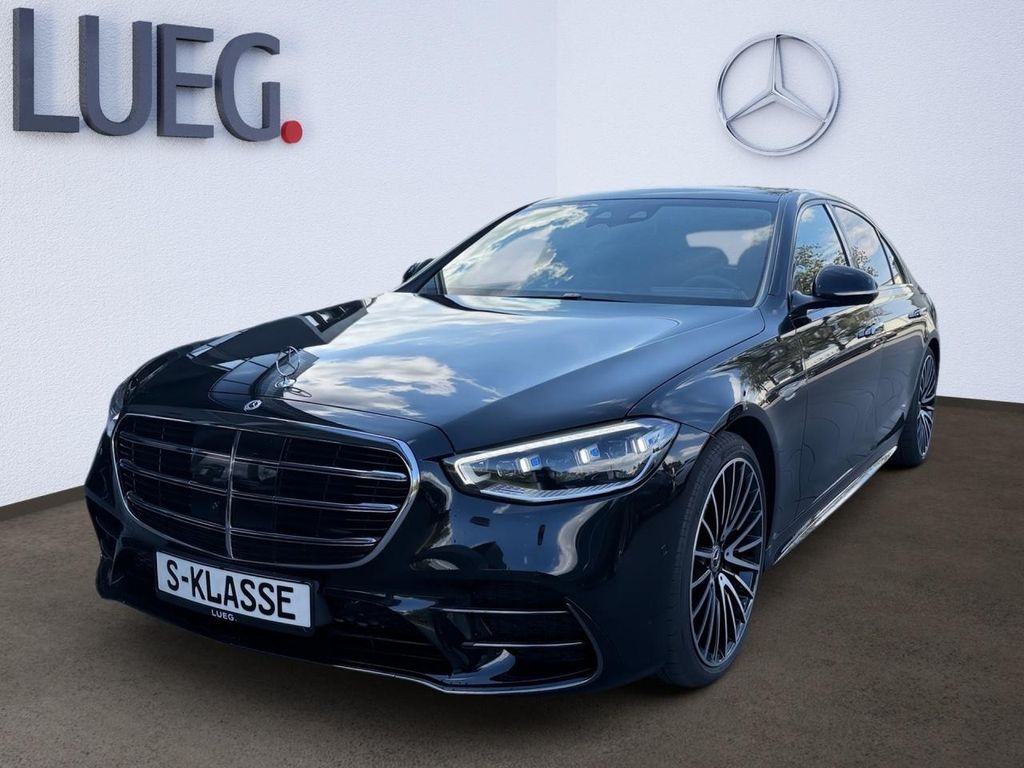 Mercedes-Benz S 350 2025