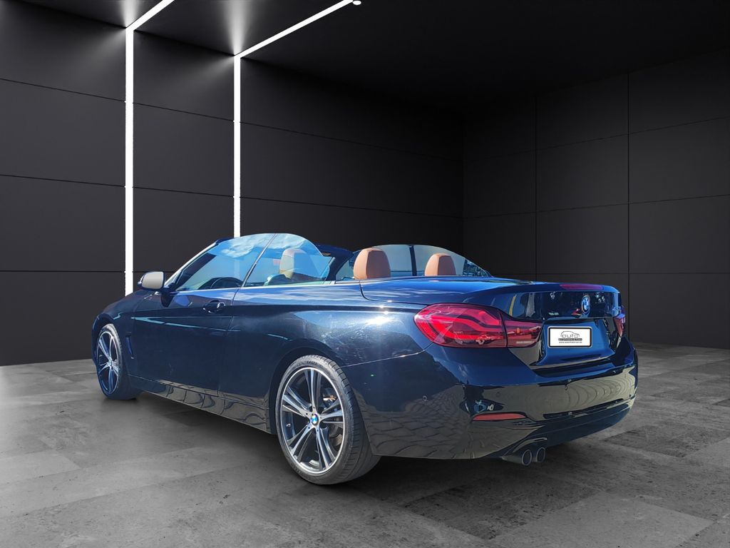 BMW 430 2019