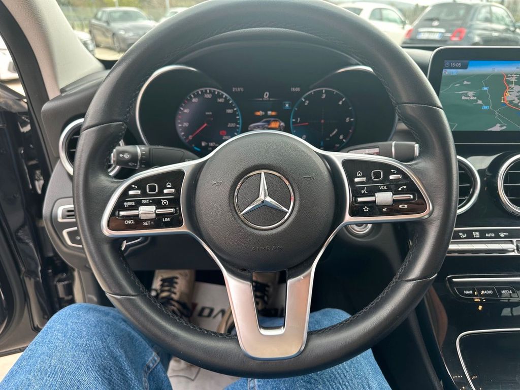 Mercedes-Benz C 180 2020