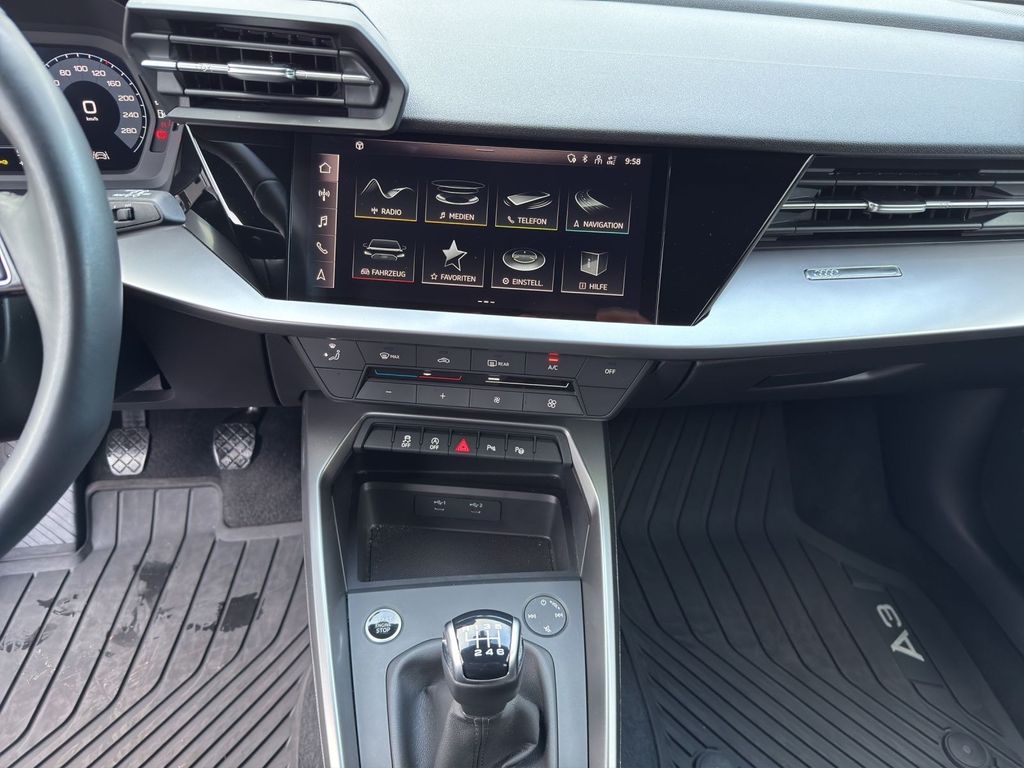 Audi A3 2023