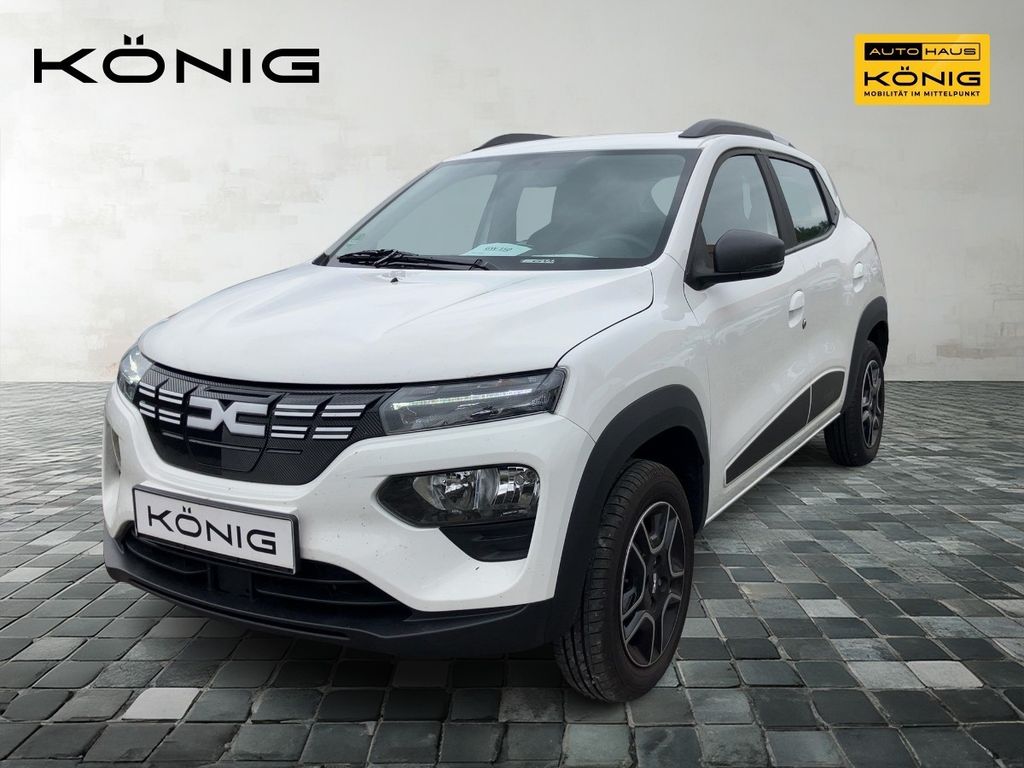 Dacia Spring 2023