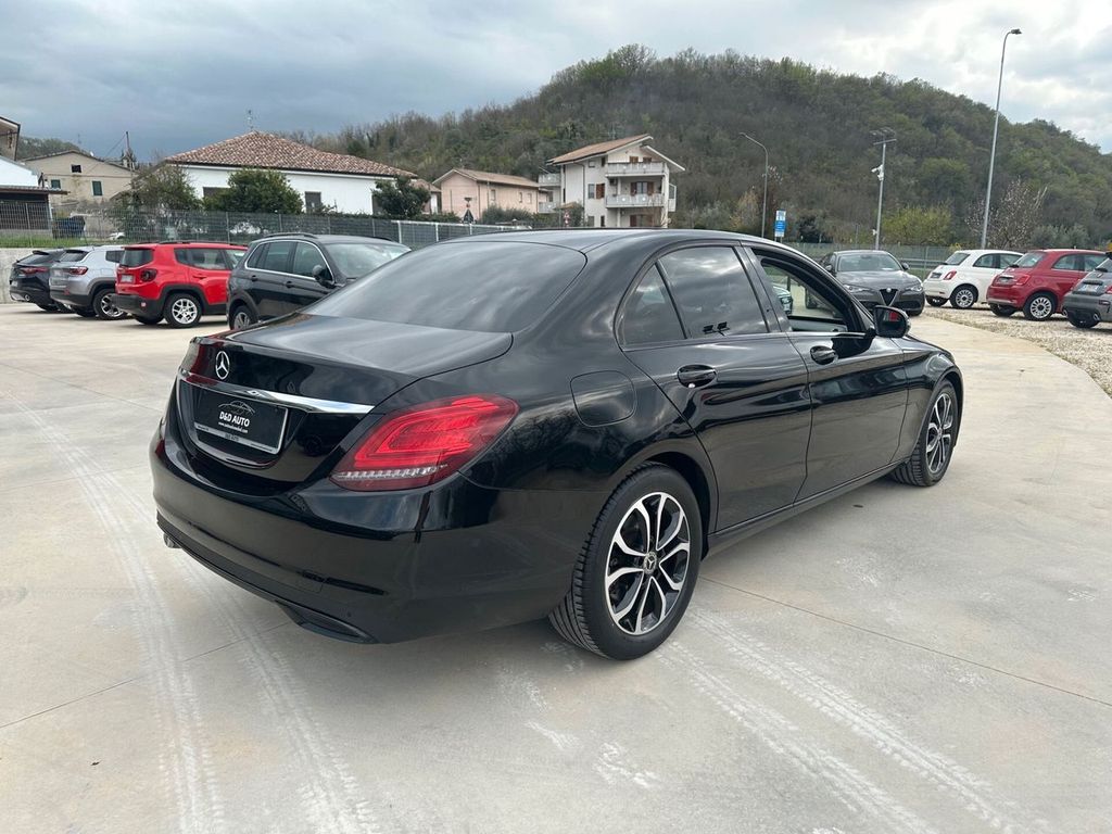 Mercedes-Benz C 180 2020