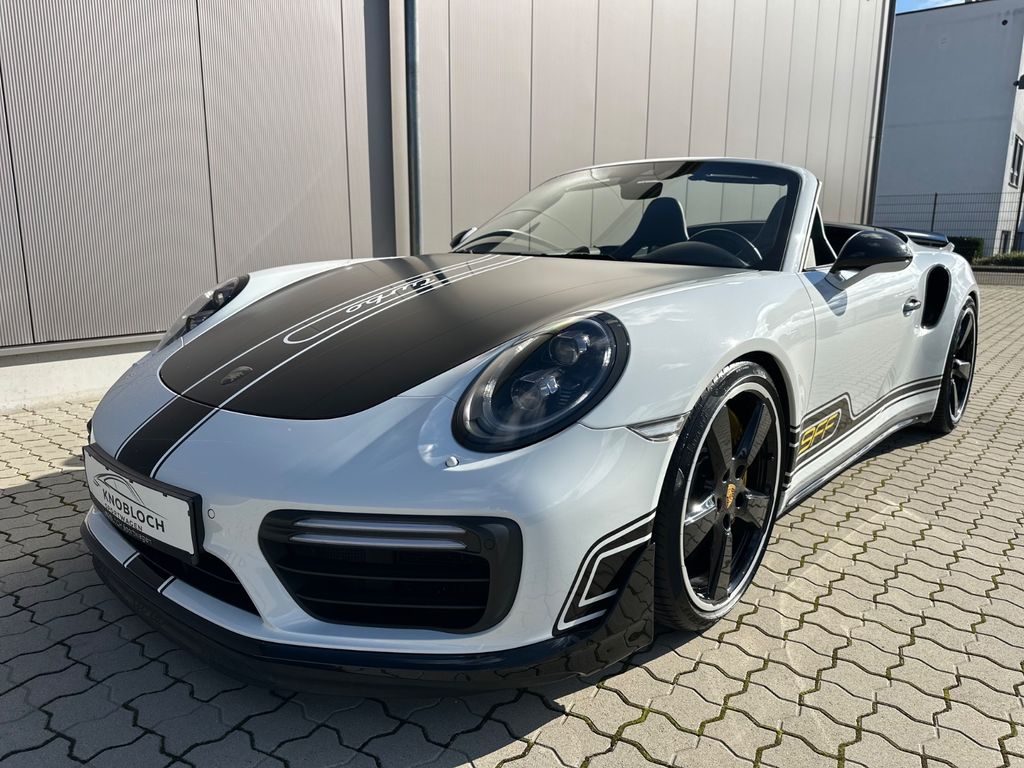 Porsche 991 2017
