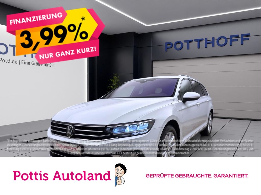 Volkswagen Passat Variant 2023