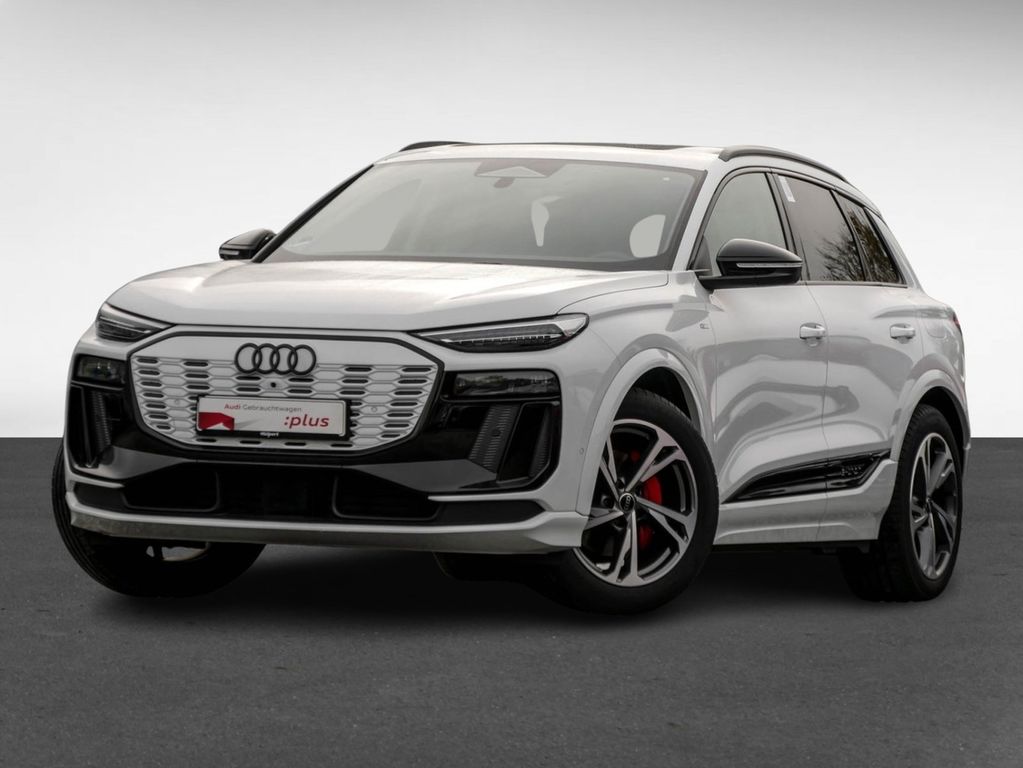 Audi Q6 e-tron 2025