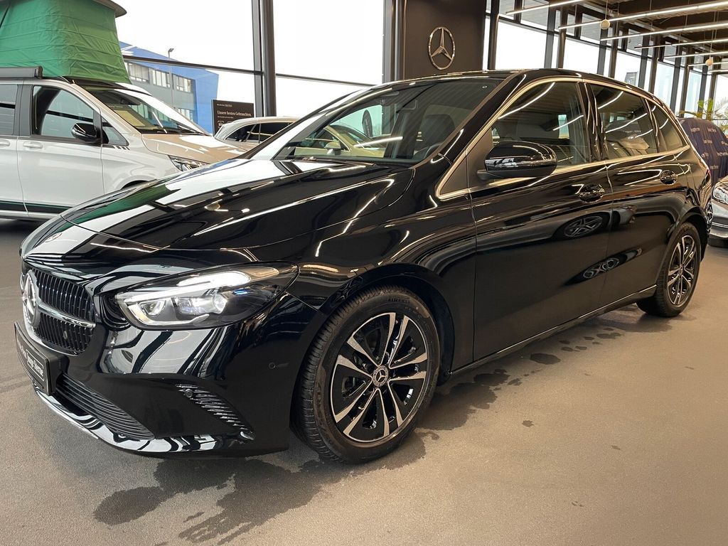 Mercedes-Benz B 200 2024