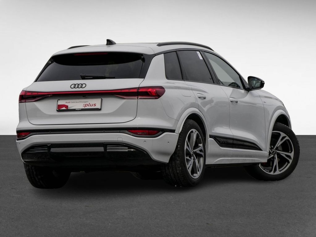 Audi Q6 e-tron 2025