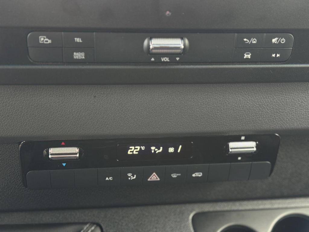 Mercedes-Benz Sprinter 2021