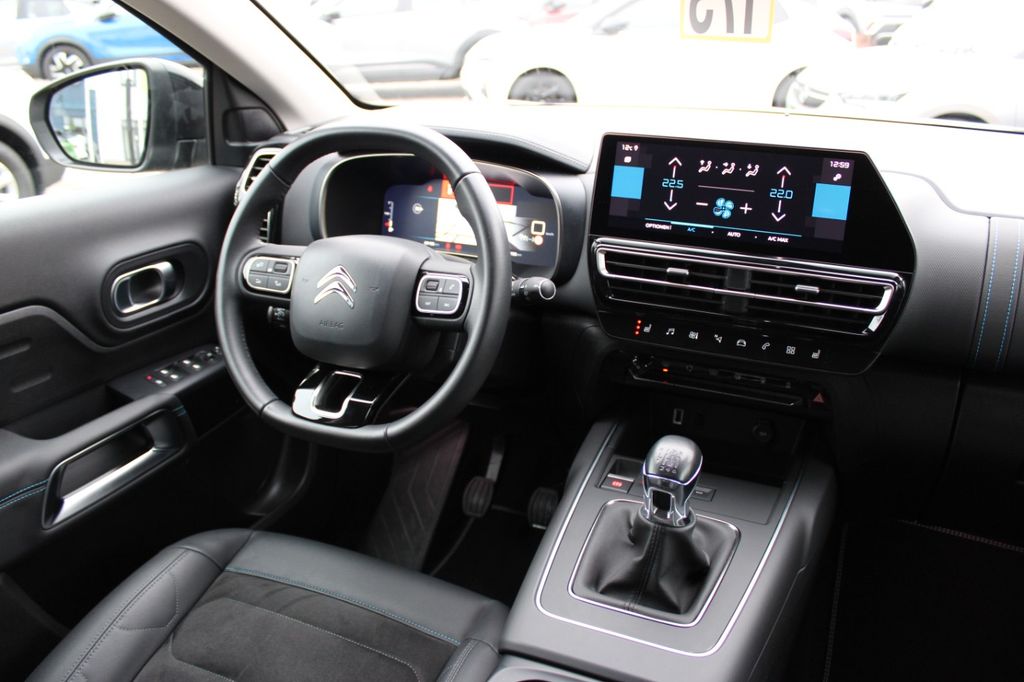 Citroën C5 Aircross 2023