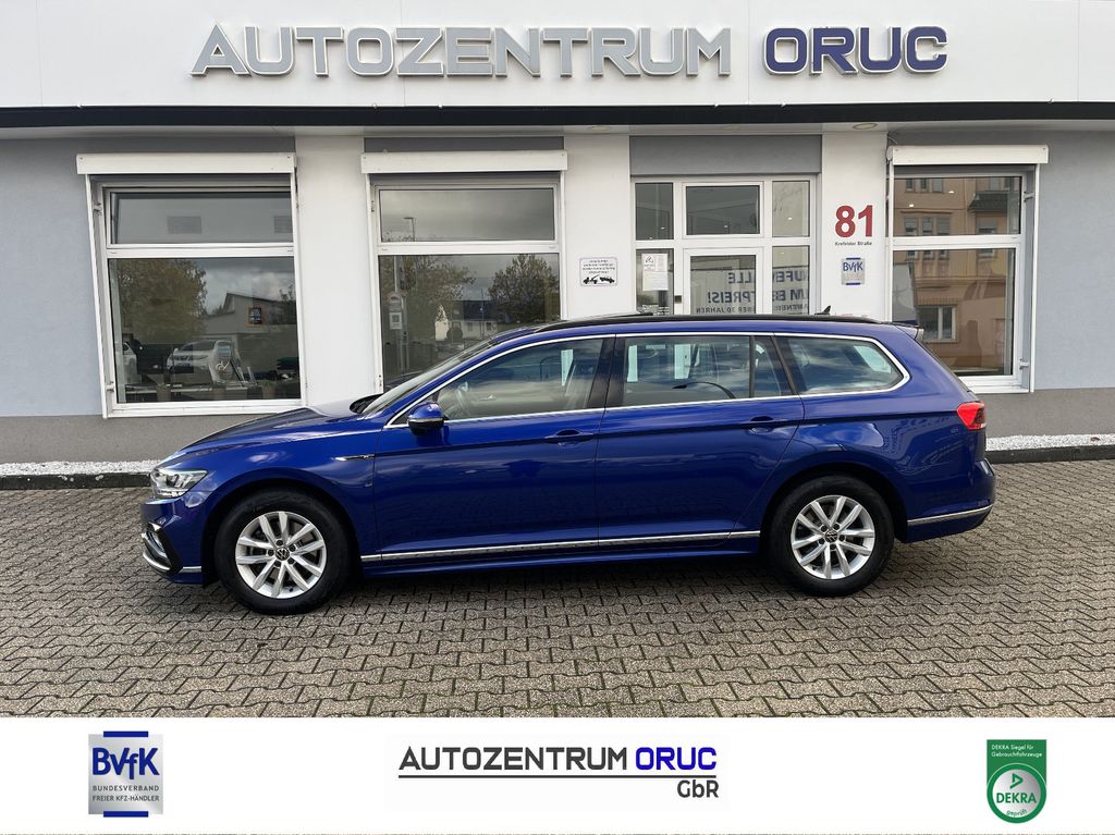 Volkswagen Passat Variant 2023