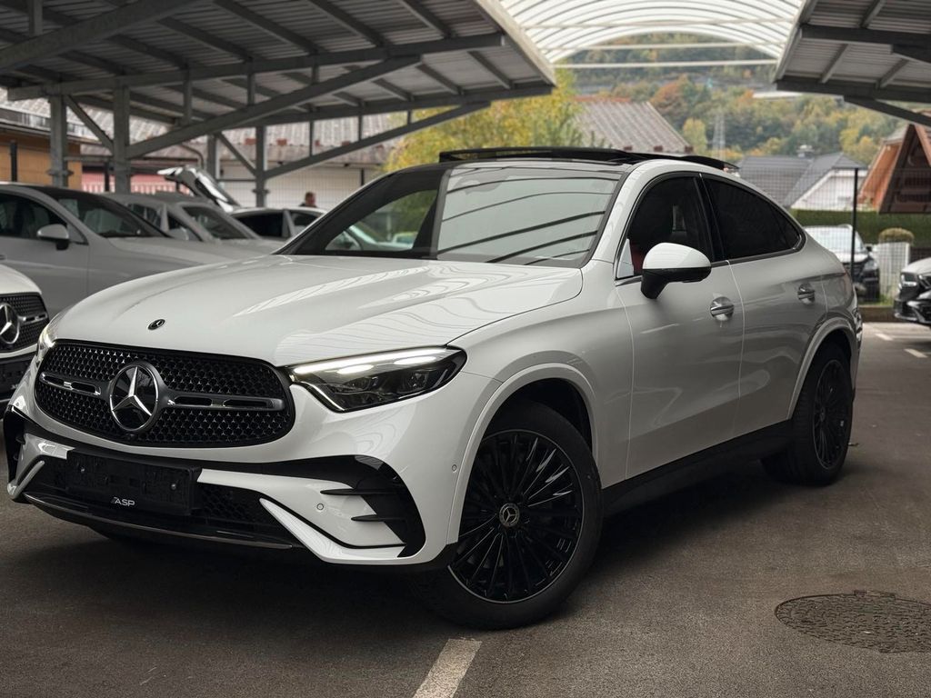Mercedes-Benz GLC 220 2025