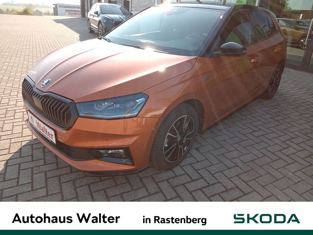 Skoda Fabia 2024