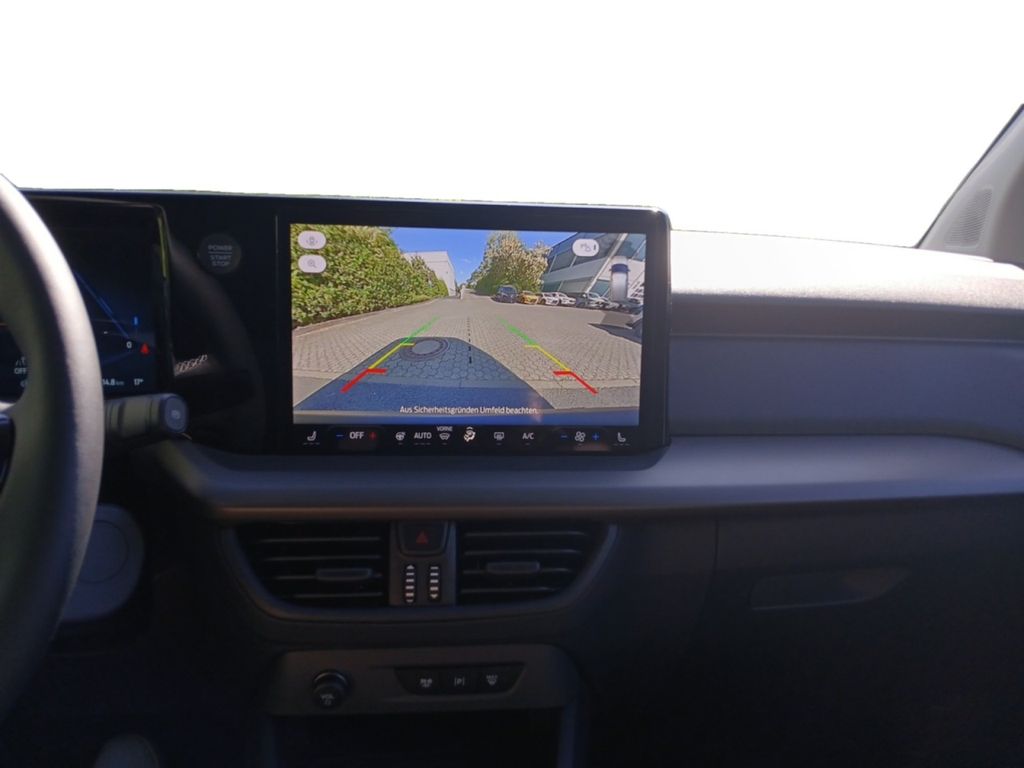 Ford Transit Courier 2025