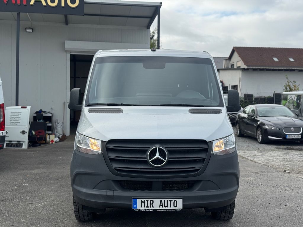 Mercedes-Benz Sprinter 2021