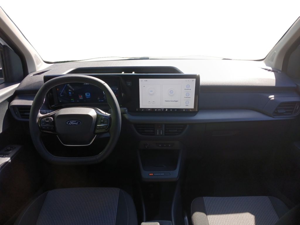 Ford Transit Courier 2025