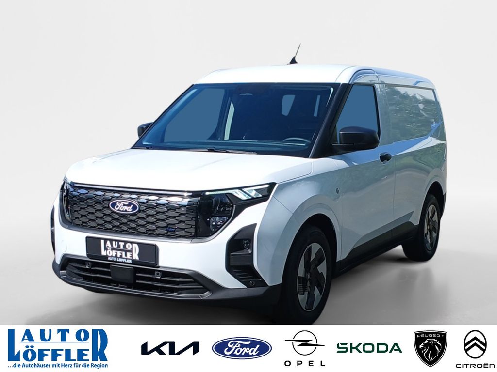 Ford Transit Courier 2025